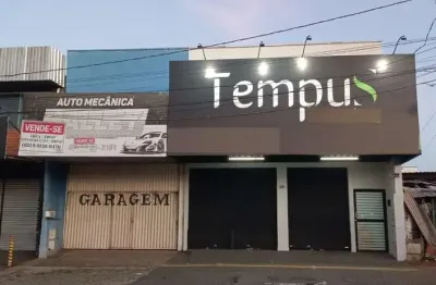 Ponto comercial à venda na Rua Isa Lostracco, Jardim Planalto, Goiânia
