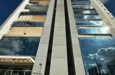 Apartamento - 3 suítes e hall privativo - west 22 apartamento com 3 quarto(s) e 4 banheiro(s) à venda, 126 por r$ 1.230.000 no setor setor oeste vn29446