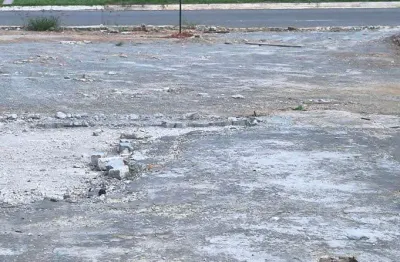 Vende-se  lote comercial  na go 403 em senador canedo área / terreno à venda, 408 por r$ 530.000 no setor jardim nova goiania in29179