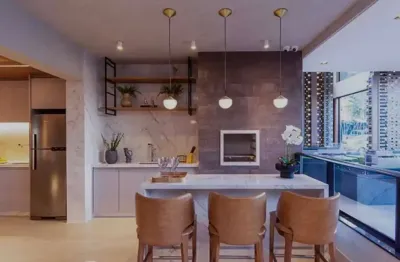 Ágio ágio de apartamento no cinque terre  apartamento com 2 quarto(s) e 2 banheiro(s) à venda, 58 por r$ 720.000 no setor setor bueno ta29605