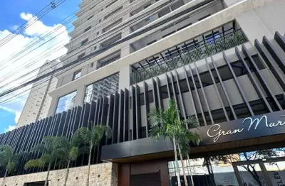 Apartamento a venda - gran marista 3 suites 139 mt2 - pronto para morar apartamento com 3 quarto(s) e 3 banheiro(s) à venda, 139 por r$ 1.668.000 no setor setor marista au29399