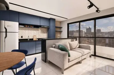 Apartamento 1 quarto mobiliado e decorado - ritmo bueno apartamento com 1 quarto(s) e 1 banheiro(s) à venda, 45.81 por r$ 600.000 no setor setor bueno in29709