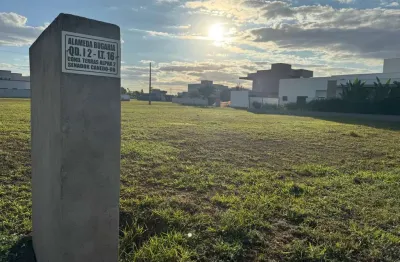 Lote 505m2 - condomínio terras alpha 2 lote à venda, 505 por r$ 350.000 no setor terras alpha 2 in29729