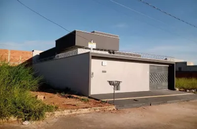 Casa 3 quartos - residencial forteville loteamento aberto à venda, 141 por r$ 650.000 no setor setor garavelo in29629