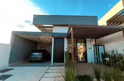 Casa térrea solaris laguna casa em condomínio com 3 quarto(s) e 4 banheiro(s) à venda, 140 por r$ 1.150.000 no setor condomínio alto da boa vista fl29557