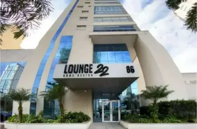 Lounge 22 apartamento 1 quarto - studio  apartamento com 1 quarto(s) e 1 banheiro(s) à venda, 42.7 por r$ 450.000 no setor setor oeste in29800