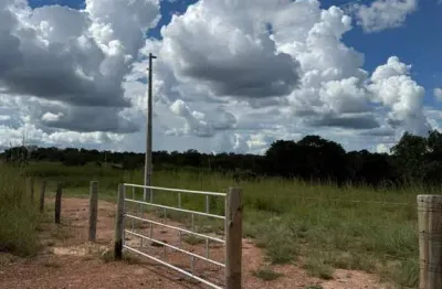 Sítio sete ouros - próximo a matrinchã/go (12 alqueires = 580.800 m²) fazenda à venda, 580800 por r$ 1.920.000 ad29825