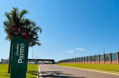 Lote no jardins parma - 346m² lote à venda, 346 por r$ 370.000 no setor jardins parma av28446