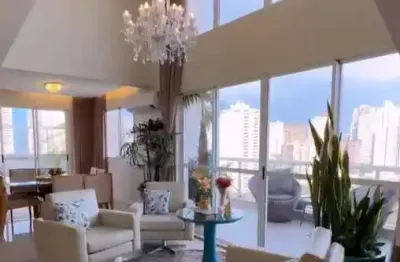 Duplex 215m² - mobiliado - setor bueno apartamento duplex com 3 quarto(s) e 4 banheiro(s) à venda, 215 por r$ 2.300.000 no setor setor bueno ad29782