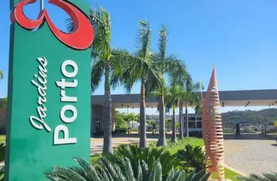 Lote jardins porto lote à venda, 354 por r$ 280.000 no setor jardins porto ad29596