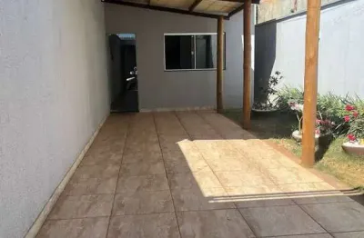 Casa 2q sendo 01 suite  no recanto do bosque casa de rua com 2 quarto(s) e 2 banheiro(s) à venda, 80.3 por r$ 315.000 no setor residencial recanto do bosque av30055