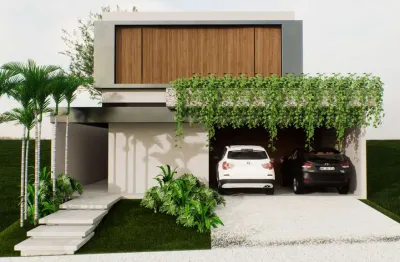 Sobrado no jardins capri - senador canedo casa em condomínio com 4 quarto(s) e 5 banheiro(s) à venda, 225.76 por r$ 1.980.000 no setor jardins capri ax28880