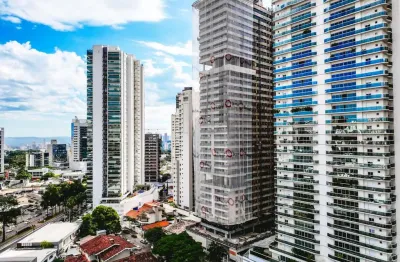 Ágio studio de 48 metros ao lado da ricardo paranhos flat com 1 quarto(s) e 1 banheiro(s) à venda, 48 por r$ 535.000 no setor setor marista ad30092