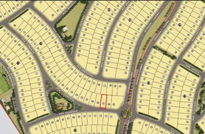 Ágio lote jardins parma lote à venda, 273.95 por r$ 276.000 no setor jardins parma vn29856