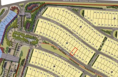 Ágio ágio lote jardins parma lote à venda, 250 por r$ 268.000 no setor jardins parma vn29863