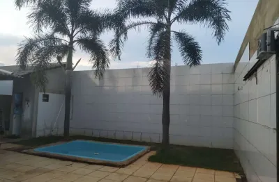 Sobrado com piscina em goianira casa de rua com 3 quarto(s) e 1 banheiro(s) à venda, 180 por r$ 280.000 no setor residencial araguaia ad30214