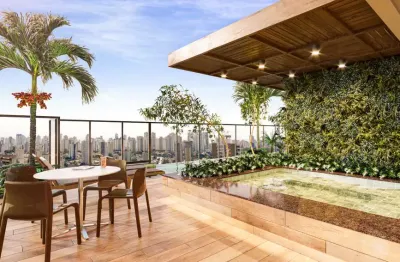 Ágio lake house residence - apartamento de 2 quartos à venda - parque amazônia  apartamento com 2 quarto(s) e 2 banheiro(s) à venda, 65 por r$ 600.000 no setor parque amazonia ta30244
