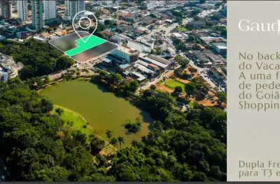 Ágio apartamento de 2/4 no residencial gaudí apartamento com 2 quarto(s) e 3 banheiro(s) à venda, 74.11 por r$ 1.036.000 no setor setor bueno vn21288