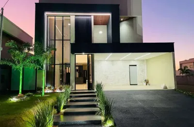 Casa terrea parqville pinheiros casa em condomínio com 3 quarto(s) e 5 banheiro(s) à venda, 159 por r$ 1.590.000 no setor residencial araguaia ad23666