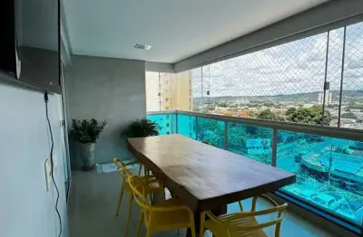 Apartamento varandas do eldorado apartamento com 3 quarto(s) e 4 banheiro(s) à venda, 99 por r$ 890.000 no setor residencial eldorado st28615