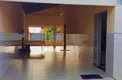 Vendo casa jardim riviera aparecida-go 4 quantos sendo 2 suítes rea, lote 406 m² casa de rua com 4 quarto(s) e 3 banheiro(s) à venda, 250 por r$ 500.000 no setor setor riviera  vn28828