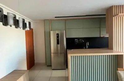 Excelente apartamento garden mobiliado 2 quartos, 99m² - solar amazônia apartamento com 2 quarto(s) e 2 banheiro(s) à venda, 66 por r$ 630.000 no setor parque amazonia ad29425