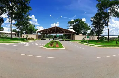 Lote à venda em goiânia | 435m2 | escriturado | pronto para construir | portal do sol garden  área / terreno à venda, 435 por r$ 670.000 no setor residencial goiânia golfe clube ta30319