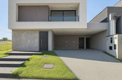 Sobrado 4 quartos com 3 suítes jardins capri casa em condomínio com 4 quarto(s) e 5 banheiro(s) à venda, 232 por r$ 1.790.000 no setor jardins capri	 st30230