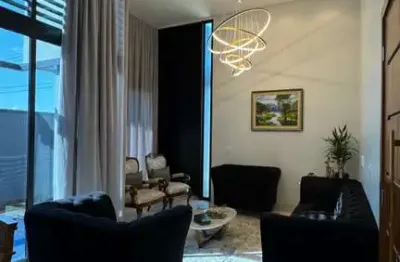 Luxo e conforto | casa com 3 suítes + piscina e closet parqville quaresmeira casa em condomínio com 3 quarto(s) e 4 banheiro(s) à venda, 163.56 por r$ 1.490.000 no setor parqville quaresmeira ad30287