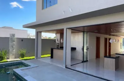 Sobrado jardins capri sobrado com 4 quarto(s) e 5 banheiro(s) à venda, 220.36 por r$ 1.570.000 no setor jardins capri sl30334