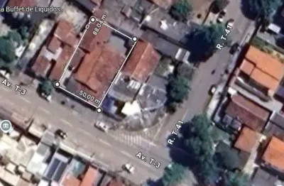 Área à venda no setor bueno, goiânia. área / terreno à venda, 467 por r$ 1.100.000 no setor setor bueno vt30324