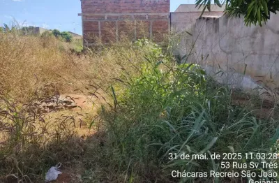 Lote  setor solar ville área / terreno à venda, 200 por r$ 65.000 no setor residencial solar ville ad30428