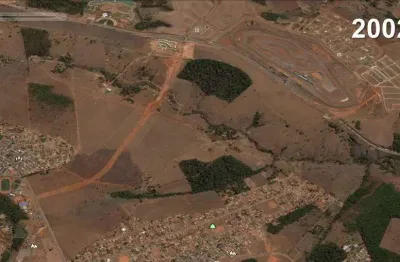 Ágio - terreno jd. nápoles lote à venda, 390 por r$ 350.000 no setor jardins nápoles ad30485