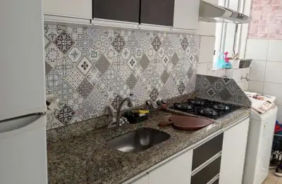 Apartamento apartamento com 2 quarto(s) e 1 banheiro(s) à venda, 58 por r$ 205.000 no setor jardim presidente in30489