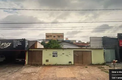 Lote/casa comercial jardim america lote à venda, 551 por r$ 1.300.000 no setor jardim américa au30019