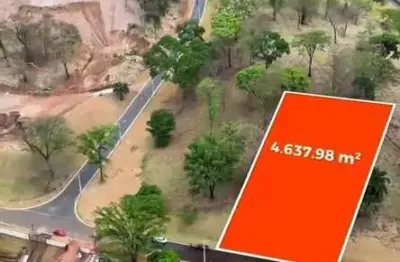 Aldeia do vale lote à venda, 4637.98 por r$ 3000000.00 no setor residencial aldeia do vale av30794