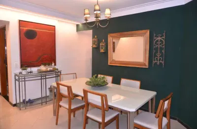 Apartamento no setor bueno 4 quartos sendo 2 suites apartamento com 3 quarto(s) e 5 banheiro(s) à venda, 131 por r$ 850.000 no setor setor bueno ad30848