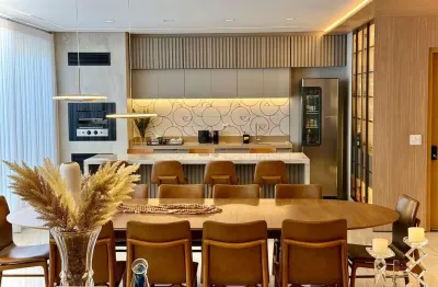 Skygarden flamboyant apartamento com 3 quarto(s) e 4 banheiro(s) à venda, 180 por r$ 2.490.000 no setor jardim goiás st30921
