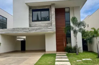 Casa sobrado 4 suítes 300m2 de área construída jardins valência goiânia go casa em condomínio com 4 quarto(s) e 5 banheiro(s) à venda, 300 por r$ 3.150.000 no setor jardins valência ad30964