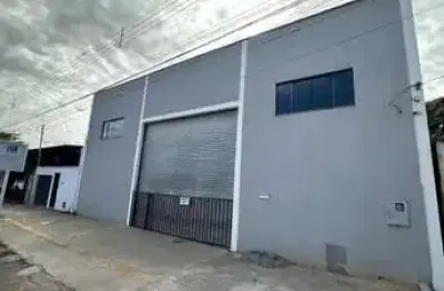 Galpão - santos dumont  galpão / depósito à venda, 447.75 por r$ 1.400.000 no setor setor santos dumont in30979