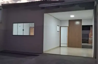 Casa térrea com piscina - cidade satélite são luiz - aparecida de goiânia casa de rua com 3 quarto(s) e 2 banheiro(s) à venda, 234 por r$ 450.000 no setor cidade satélite são luiz st31010