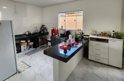 Casa térrea c/ suíte no parque atheneu com 200m2 de terreno a 5 minutos da puc campus 2 casa de rua com 3 quarto(s) e 2 banheiro(s) à venda, 155 por r$ 350.000 no setor parque atheneu vt30601