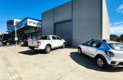 Galpão em frente ao shopping passeio das águas galpão / depósito à venda, 245 por r$ 1.900.000 no setor jardim diamantina in30769