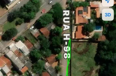 Terreno à venda no bairro cidade vera cruz - aparecida de goiânia área / terreno à venda, 1280 por r$ 300.000 no setor cidade vera cruz st31016