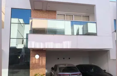 Sobrado a venda condominio  gran vitória - 3 suites plenas sobrado com 3 quarto(s) e 4 banheiro(s) à venda, 177 por r$ 1.289.000 no setor vila jardim vitoria ad31024