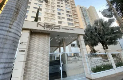 Neo pratice - apartamento 2 quartos, sendo 1 suite semi mobiliado - setor bueno apartamento com 2 quarto(s) e 2 banheiro(s) à venda, 67 por r$ 560.000 no setor setor bueno vt31025