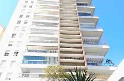 Em frente ao lago das rosas com 4 suites e um terraço panorâmico. apartamento com 4 quarto(s) e 6 banheiro(s) à venda, 174 por r$ 1.680.000 no setor setor oeste au31129