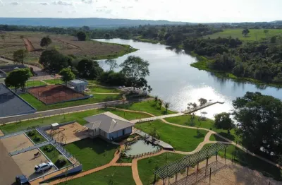 Lote condomínio portal do lago área / terreno à venda, 420 por r$ 320.000 no setor condomínio portal do lago ad30112