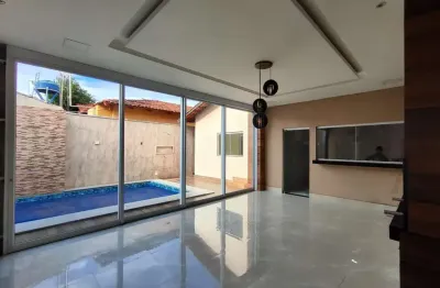 Casa térrea no jardim guanabara  casa de rua com 3 quarto(s) e 3 banheiro(s) à venda, 230 por r$ 650.000 no setor chácaras nossa senhora da piedade sl30679