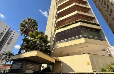 Apartamento 3 quartos e 2 suítes - setor oeste !!! apartamento com 3 quarto(s) e 5 banheiro(s) à venda, 264 por r$ 1.100.000 no setor setor oeste au31160